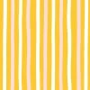 'Stripes' Wallpaper By Clare V. - Marigold