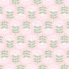 'Stylized Papyrus' Wallpaper By Tea Collection - Ballet Slipper