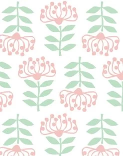 'Stylized Papyrus' Wallpaper By Tea Collection - Pink 7 'Stylized Papyrus' Wallpaper By Tea Collection - Pink -Wall Decoration Store StylizedPapyrus Pink detail a96be978 6b5d 4fcc 8efc 3b03377851f5