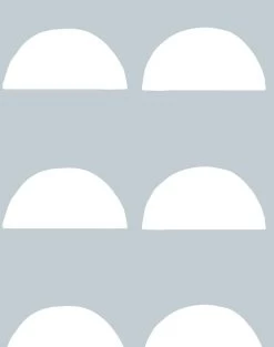 'Sun Tile' Wallpaper By Tea Collection - Elephant -Wall Decoration Store Sun Tile Elephant detail