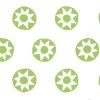 'Sun Dial' Wallpaper By Tea Collection - Green