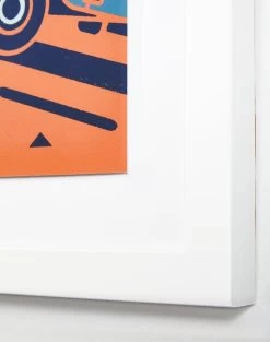 'Sunset Jeep' Framed Art By Tea Collection 7 'Sunset Jeep' Framed Art By Tea Collection -Wall Decoration Store Sunset Jeep by Tea Collection Detail