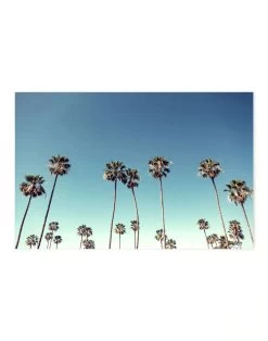 'Sunset Blvd' Acrylic Art By Nathan Turner