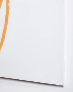 'Sunset Palm Trees Small' Acrylic Art By Artshoppe -Wall Decoration Store Sunset Palm Trees detail