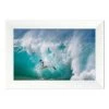 'Surf Air' By Nathan Turner Framed Art -Wall Decoration Store Surf Air Design