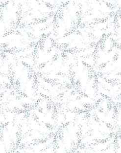 'Sweet Caroline' Wallpaper By Wallshoppe - Fog