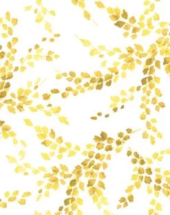 'Sweet Caroline' Wallpaper By Wallshoppe - Yellow -Wall Decoration Store SweetCaroline web Yellow detail 52652dc5 1398 48e9 b485 98681b4633c7