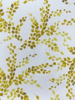 'Fabric By The Yard - Sweet Caroline - Yellow On Raw Canvas -Wall Decoration Store Sweet Caroline Yellow Hopsack Design 019a52c9 a1dc 4404 905b 3362f644e036