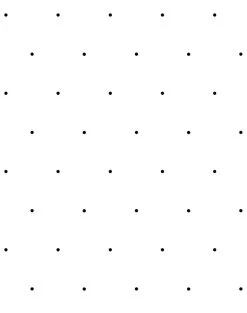 'Signature Dot' Wallpaper By Sugar Paper - Black On White