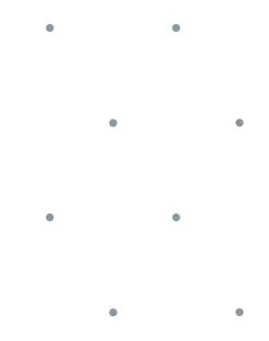 'Signature Dot' Wallpaper By Sugar Paper - French Blue On White 7 'Signature Dot' Wallpaper By Sugar Paper - French Blue On White -Wall Decoration Store SwissDot blue on white D detail fa620716 26ba 4167 b806 e8b5c7987ff6