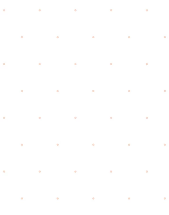 'Signature Dot' Wallpaper By Sugar Paper - Pink On White 3 'Signature Dot' Wallpaper By Sugar Paper - Pink On White