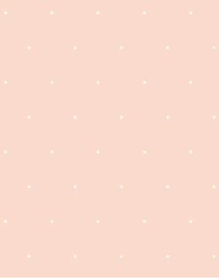 'Signature Dot' Wallpaper By Sugar Paper - Pink