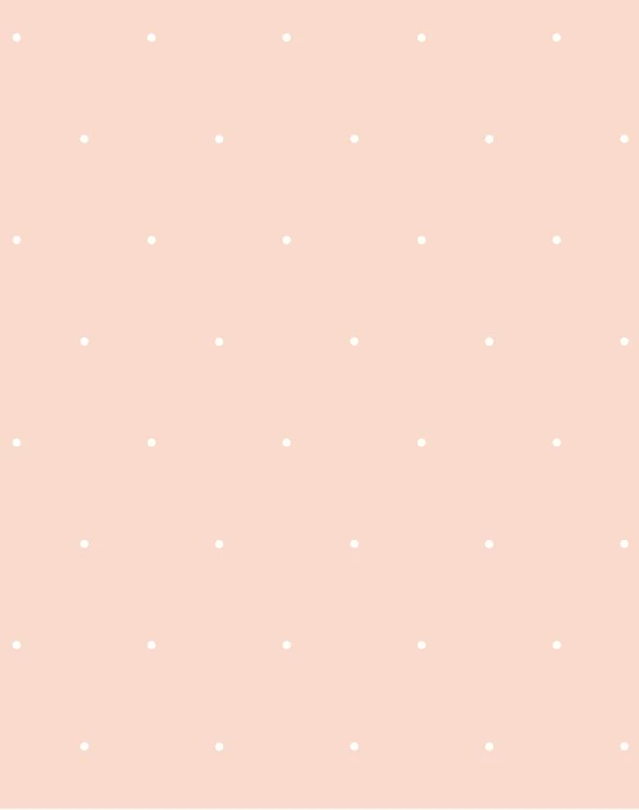 'Signature Dot' Wallpaper By Sugar Paper - Pink 3 'Signature Dot' Wallpaper By Sugar Paper - Pink