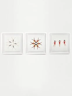 'Synchronized Vintage Christie™ Framed Art -Wall Decoration Store Synchronized Vintage Christie Framed Art by artshoppe RS 122d516b c724 4210 ae93 6a3b99f6a97a