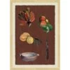 'Synthetist Still Life 1' By Nathan Turner Framed Art -Wall Decoration Store Synthetist Still Life 1 Design