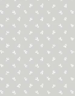 'Teensy Floral' Wallpaper By Sugar Paper - Grey -Wall Decoration Store TeensyFloral grey G detail 74564e55 73ad 446d a530 c750a745ae3f