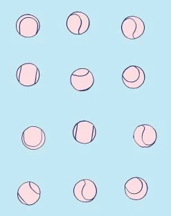'Tennis Balls' Wallpaper By Clare V. - Sky -Wall Decoration Store Tennis Balls b2 Product 47a7a905 d5a6 462b 8ef2 a36656ef1239