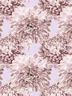 'The Mums' Wallpaper By Sarah Jessica Parker - Lavender