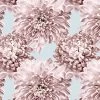 'The Mums' Wallpaper By Sarah Jessica Parker - Misty Blue