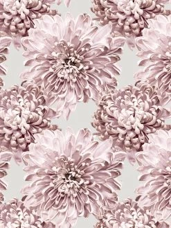 'The Mums' Wallpaper By Sarah Jessica Parker - Silver