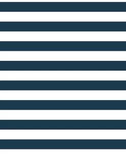 'Cabana Stripe' Wallpaper By Sugar Paper - Navy 8 'Cabana Stripe' Wallpaper By Sugar Paper - Navy -Wall Decoration Store TickingStripe navy D detail 8ad93b48 bff0 44f1 a26c 1fb4135ab624