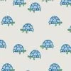 'Tortoise' Wallpaper By Tea Collection - Sand -Wall Decoration Store Tortoise by Tea Collection Sand Design