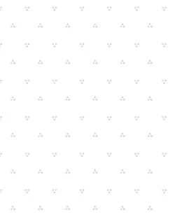'Dainty Dot' Wallpaper By Sugar Paper - Grey On White