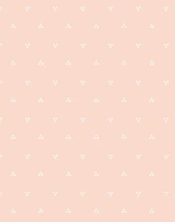 'Dainty Dot' Wallpaper By Sugar Paper - Pink