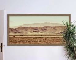 'Turner Ranch Horizon' Framed Art By Nathan Turner -Wall Decoration Store Turner Ranch Horizon by Nathan Turner RS