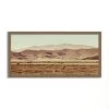 'Turner Ranch Horizon' Framed Art By Nathan Turner