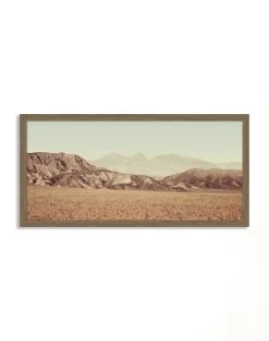 'Turner Ranch' Framed Art By Nathan Turner