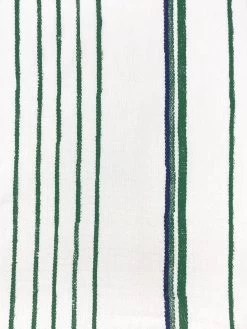 'Fabric By The Yard - Two Tone Stripe - Green & Blue On Flax Linen 9 'Fabric By The Yard - Two Tone Stripe - Green & Blue On Flax Linen -Wall Decoration Store Two Tone Stripe Green Blue Linen Design 6b2a249d 1cc0 4a52 92ec 840684e21e20