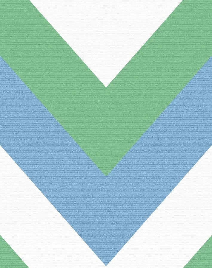 'V Is For Chevron' Wallpaper By Nathan Turner - Clove 3 'V Is For Chevron' Wallpaper By Nathan Turner - Clove