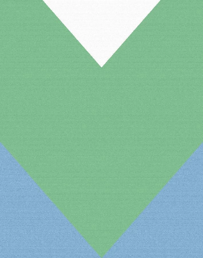 'V Is For Chevron' Wallpaper By Nathan Turner - Clove 5 'V Is For Chevron' Wallpaper By Nathan Turner - Clove - Image 3
