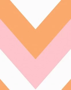 'V Is For Chevron' Wallpaper By Nathan Turner - Creamsicle 9 'V Is For Chevron' Wallpaper By Nathan Turner - Creamsicle -Wall Decoration Store V isfor Chevron Creamsicle 67a71b27 59d9 41b2 ac18 376fc9dd6add
