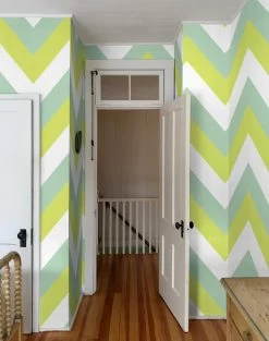 'V Is For Chevron' Wallpaper By Nathan Turner - Lime 7 'V Is For Chevron' Wallpaper By Nathan Turner - Lime -Wall Decoration Store VisforChevron RS lime 9541bb56 2a68 4ee0 950f 2a801b93d3c4