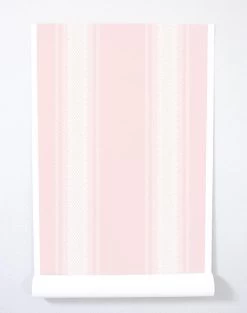 'Lace Front' Wallpaper By Nathan Turner - Pink -Wall Decoration Store WS Lace Front Paper Roll Pink WEB 22d5fb2d c004 4e2b b45d b2336cec4f0e