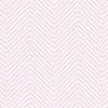 'Barbie™ Dreamhouse Herringbone' Wallpaper By Barbie™ - Piggy Bank -Wall Decoration Store Wallshoppe Barbie Dreamhouse Herringbone Wallpaper by Barbie Piggy Bank Design
