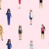 'Career Barbie™' Wallpaper By Barbie™ - Pink