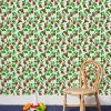 'Happy Apple™ Branches' Wallpaper By Fisher-Price™ - White