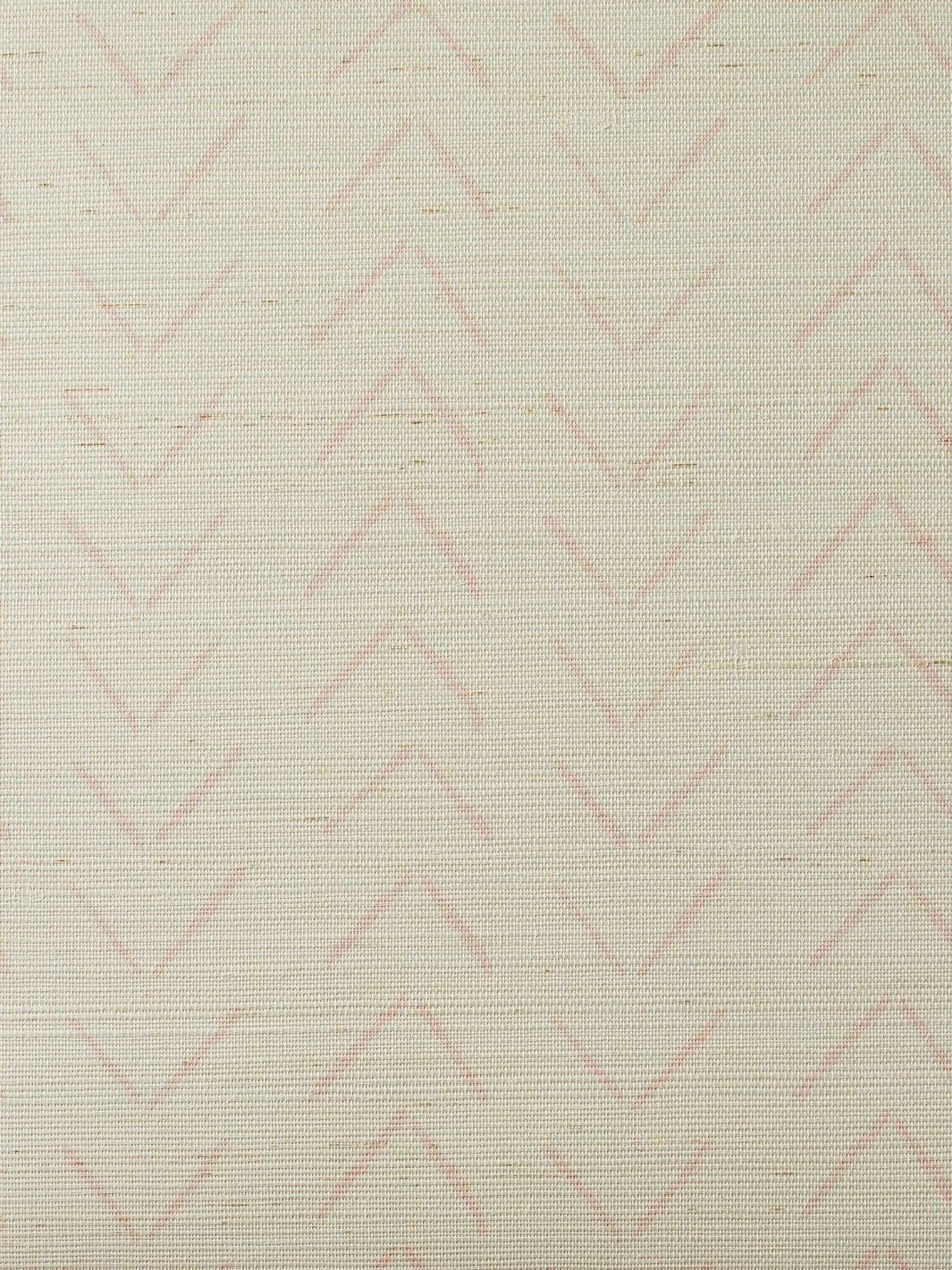 'Arrows' Grasscloth Wallpaper By Nathan Turner - Pink - Image 2