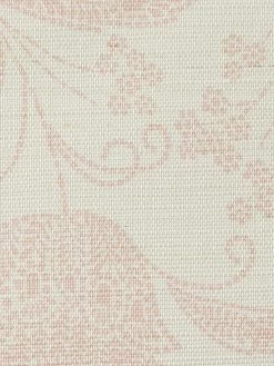 'Eleanor Rigby' Grasscloth Wallpaper By Wallshoppe - Shell 7 'Eleanor Rigby' Grasscloth Wallpaper By Wallshoppe - Shell -Wall Decoration Store Wallshoppe Grasscloth Eleanor Rigby Wallpaper Detail