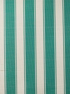 'Ojai Stripe' Grasscloth Wallpaper By Wallshoppe - Green -Wall Decoration Store Wallshoppe Grasscloth Ojai Stripe Wallpaper Green Design