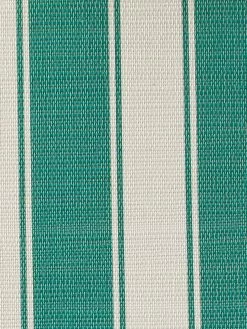 'Ojai Stripe' Grasscloth Wallpaper By Wallshoppe - Green -Wall Decoration Store Wallshoppe Grasscloth Ojai Stripe Wallpaper Green Detail