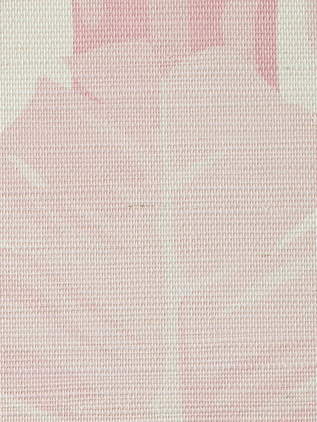 'Pacifico Palm' Grasscloth Wallpaper By Nathan Turner - Garcelle Pink 5 'Pacifico Palm' Grasscloth Wallpaper By Nathan Turner - Garcelle Pink - Image 3