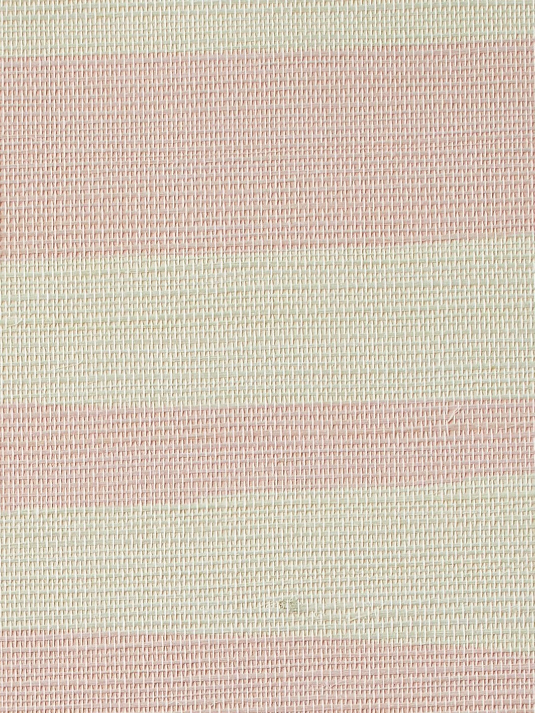 'Watercolor Weave Large' Grasscloth Wallpaper By Wallshoppe - Ballet Slipper 5 'Watercolor Weave Large' Grasscloth Wallpaper By Wallshoppe - Ballet Slipper - Image 3