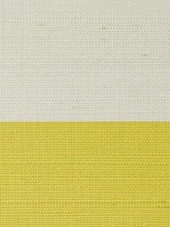 'Wide Stripe' Grasscloth Wallpaper By Wallshoppe - Yellow 7 'Wide Stripe' Grasscloth Wallpaper By Wallshoppe - Yellow -Wall Decoration Store Wallshoppe Grasscloth Wide Stripe Wallpaper Yellow Detail dcec556a b8e7 4d63 9a0b 95ba07329bb5