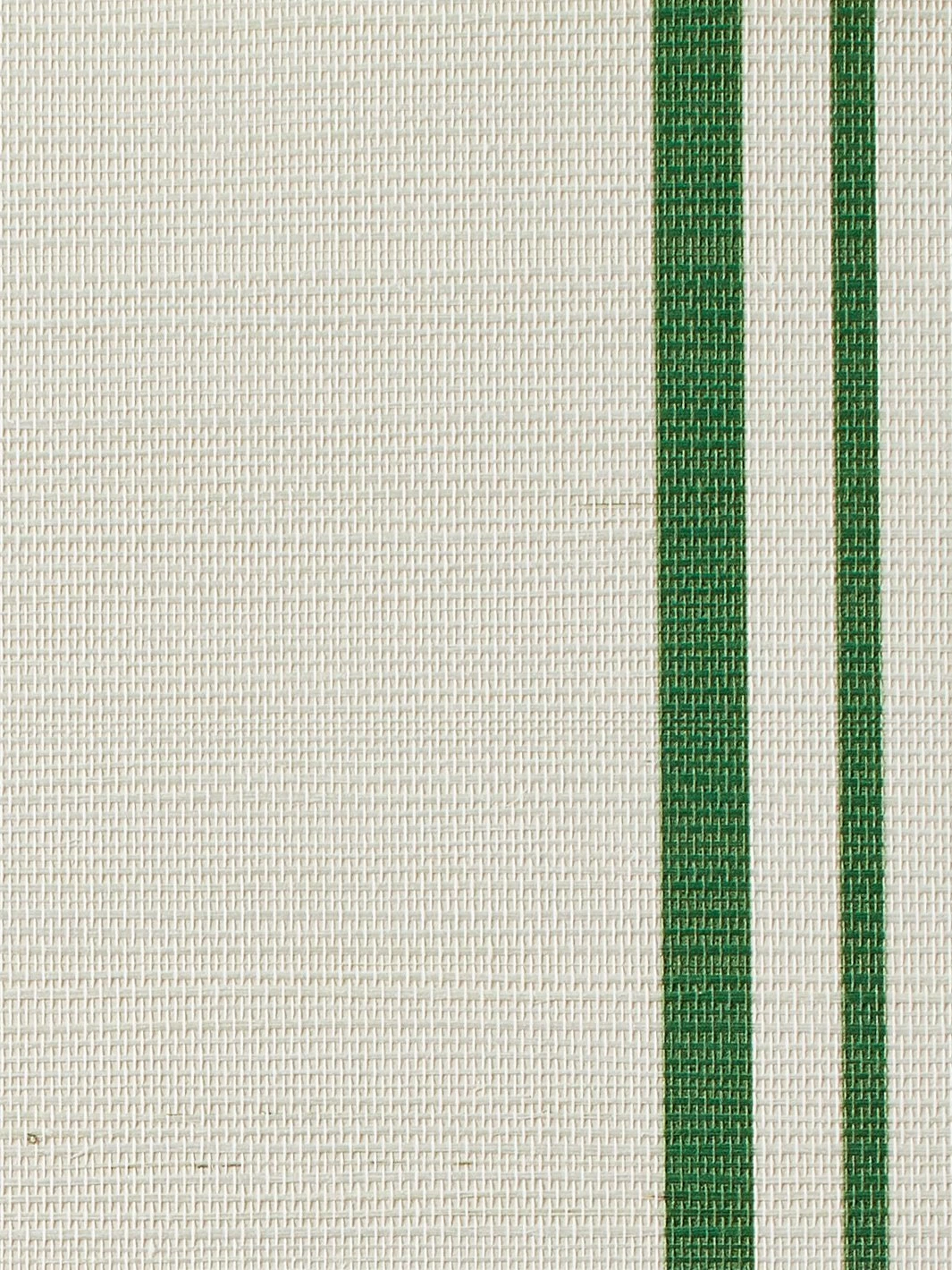'Yorkshire Stripe' Grasscloth Wallpaper By Wallshoppe - Green 5 'Yorkshire Stripe' Grasscloth Wallpaper By Wallshoppe - Green - Image 3