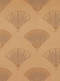 'Lotus & Papyrus' Kraft Wallpaper By Tea Collection - Elephant 7 'Lotus & Papyrus' Kraft Wallpaper By Tea Collection - Elephant -Wall Decoration Store Wallshoppe Kraft Lotus Papyrus by Tea Collection Elephant Detail df30b80c 17d5 4804 aba0 fe09b11619af