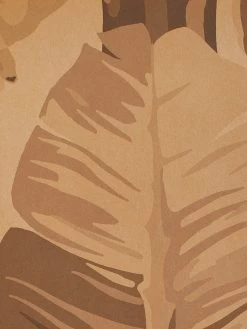 'Pacifico Palm' Kraft Wallpaper By Nathan Turner - Cappuccino 7 'Pacifico Palm' Kraft Wallpaper By Nathan Turner - Cappuccino -Wall Decoration Store Wallshoppe Kraft Pacifico Palm Cappuccino Detail df2f65a5 c40c 4c9b 9f65 d8a0936dac0a